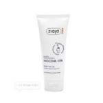 Ziaja Med Hand Cream with 10% Urea in a white 100ml tube for dry and rough hands