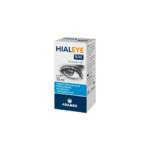 Box of Hialeye 0.4% eye drops by Adamed, 10ml, for dry and irritated eyes