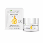 Bielenda Diamond & Lipid Anti-Wrinkle Cream 50+ Day/Night – firming and lifting cream for mature and sensitive skin, 50 ml.