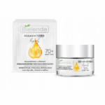 Bielenda Diamond & Lipid Anti-Wrinkle Concentrate Cream 70+ Day/Night – revitalising cream for very mature and sensitive skin, 50 ml.