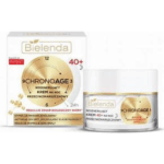 Bielenda Chrono Age 40+ Regenerating Anti-Wrinkle Night Cream 50 ml – night cream for mature skin with patented chrono-repair formula.