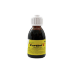 Bottle of Cardiol C oral drops – 40g herbal remedy for heart and circulation support.