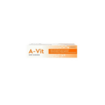 Box of Oceanic A-Vit Protective Ointment – vitamin A-based cream for irritated and dry skin (25 ml).