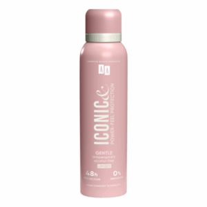 AA ICONIC& Antiperspirants Spray - 150ml
