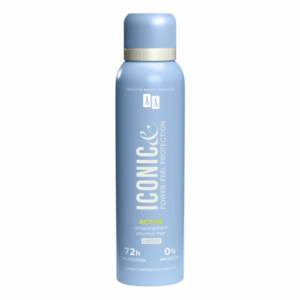 AA ICONIC& Active Deo Spray - 150ml