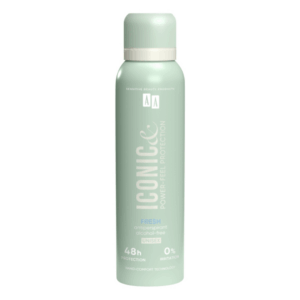 AA ICONIC& Fresh Deo Spray - 150ml