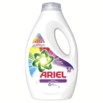 Ariel Color Clean & Fresh Liquid Detergent bottle with Cool Clean Technology, 20 wash load.