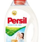 Persil Sensitive Gel Liquid Laundry Detergent – For Sensitive Skin – 20 Washes