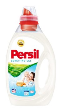 Persil Sensitive Gel Liquid Laundry Detergent – For Sensitive Skin – 20 Washes