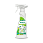 Spray bottle of Ludwik Fridge and Freezer Cleaner for hygienic cleaning of refrigerators, freezers, and microwaves, 500ml.