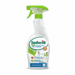 Ludwik Eco Bathroom Foam Cleaner Citrus Eucalyptus – 500ml natural cleaning spray