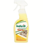 Ludwik Kitchen Cleaner – Active Foam Spray for Grease and Dirt – 500ml