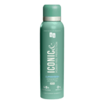 AA ICONIC Men Superfresh Antiperspirant Spray – 48h Alcohol-Free Protection