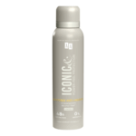 AA ICONIC Unisex Invisible Anti-Marks Antiperspirant – 48h Alcohol-Free Deodorant Spray
