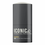 AA ICONIC Invisible Antiperspirant Stick for Men – Alcohol-Free, No White Marks