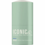 AA ICONIC Fresh Alcohol-Free Unisex Antiperspirant Stick – 48h Protection