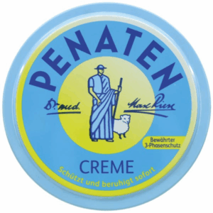 Penaten Baby Cream tin – German soothing protective cream for sensitive skin, 150ml