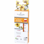 Floslek Pharma Arnica Eye Gel for dark circles and puffiness 15 ml vegan packaging