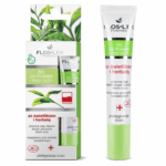 Floslek Pharma Eye and Eyelid Gel with eyebright and green tea 15 ml vegan packaging