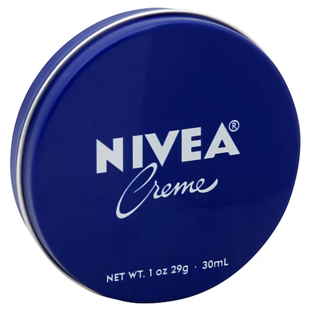 NIVEA Creme classic blue tin moisturizing cream 30 ml