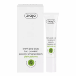 Ziaja parsley anti-wrinkle eye and eyelid cream packaging