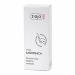 Ziaja Med soothing under eye gel for eye bags packaging
