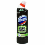 Domestos Zero Limescale lime toilet cleaning gel 750 ml with thick formula for limescale removal