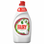 Fairy Clean & Fresh Pomegranate dishwashing liquid 450 ml for powerful grease removal
