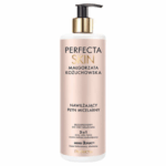 Perfecta Skin Małgorzata Kożuchowska hydrating micellar cleansing water 400ml bottle