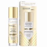 Eveline D’Aury Remodelift Therapy Vitamin Meso Serum 30ml with gold packaging, youth-activating skincare.