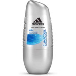 Adidas Climacool 48H anti-perspirant roll-on with move activated fresh capsules.