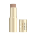 Eveline Cosmetics Wonder Show bronzer contouring stick shade 01 in gold packaging with cap