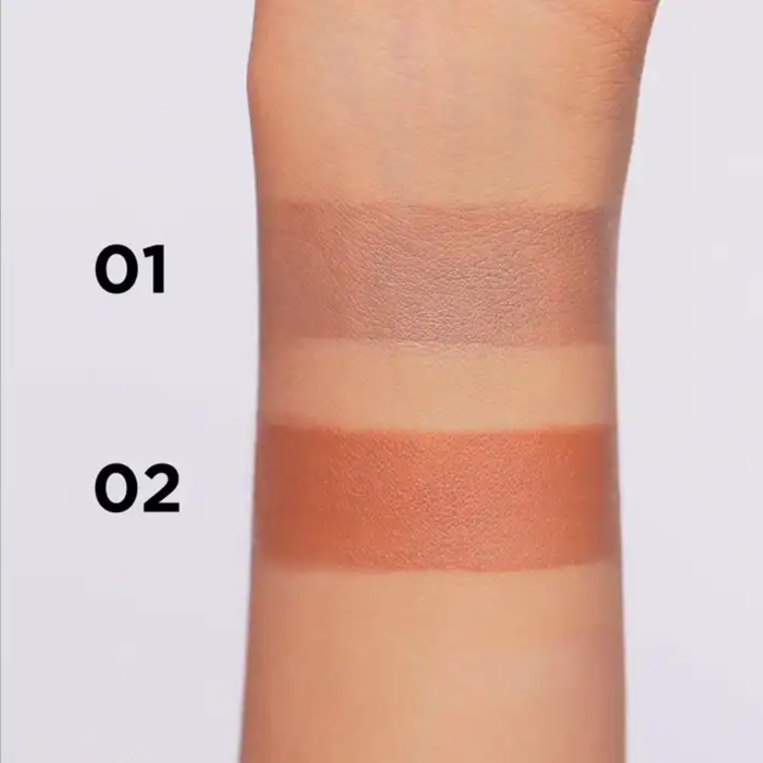 Eveline Cosmetics Wonder Show Bronzer Contouring Stick – Shade 01 - Image 2