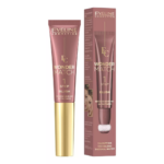 Eveline Cosmetics Wonder Match 1 Step Blush shade 02 in dusty rose tube with gold cap and matching box