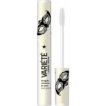 Eveline Cosmetics Varieté Lashes Show lash primer in white packaging with white silicone brush applicator