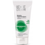 Idee Derm regenerating hair mask for dry and dull hair with 5% PROHAIR Complex, arginine, and niacinamide.