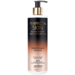 Perfecta Skin, Perfecta Cleansing Emulsion, Moisturizing Cleanser, Facial Cleansing Emulsion, Face Wash, 3 in 1 Cleanser, Hydrating Cleanser, Ceramides, Panthenol, HERO 3 PEP, Facial Cleanser, Daily Face Wash, Gentle Cleanser, Skin Barrier Support, Face Care Product, Beauty Care, Facial Cleansing, Moisturizing Face Wash, All Skin Types, Skincare Routine, Refreshing Cleanser, Perfecta Cosmetics, Hydrating Skincare, Facial Care, Pump Bottle Cleanser, Makeup Removal, Cleansing Emulsion, Skin Comfort Cleanser